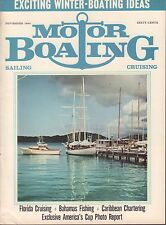 Motor Boating November 1964 Florida Cruising, Bahamas Fishing 042117nonDBE2