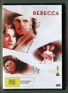 DVD : 'REBECCA' (Region 0) New & Sealed - Picture 1 of 1