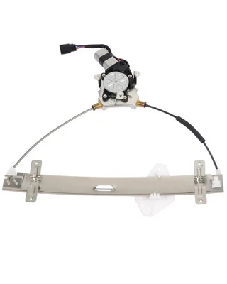 751-046 Power Window Regulator With Motor for Acura TL 2004-08 Front Left Driver - Image 1 of 4