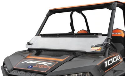 Parabrisas plegables QuadBoss TUCK100-0010 37-5635 375635 qbs375635 Foto 1 de 4