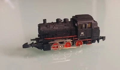 Märklin mini-club Dampflok 8800 BR 89 006 TOP Zustand geprüft(A) - Bild 1 von 4