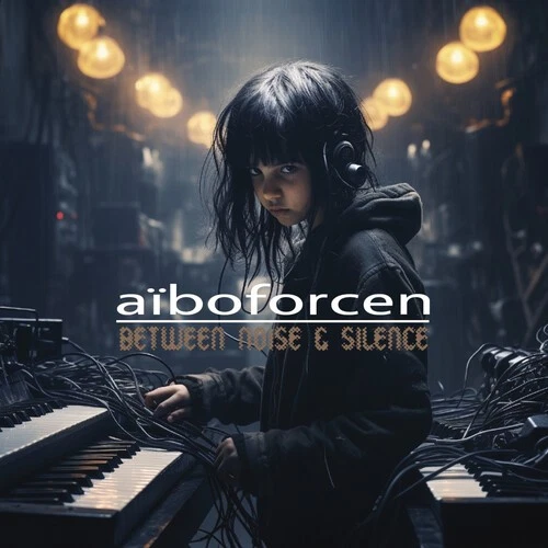 Aiboforcen - Between Noise & Silence [New CD] - Image 1 of 1
