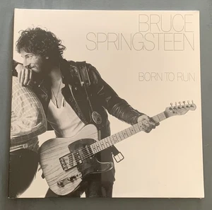 Bruce Springsteen - Born To Run Vinyl New/Sealed - Picture 1 of 1