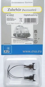 ESU 41002 H0 Automatische Digitalkupplung, verstellbar (2 Stk.) - Bild 1 von 3