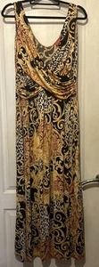 Gemma Collins Maxi Dress - Size 18 - Picture 1 of 10