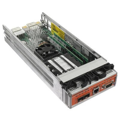 Dell Control Module 10 10GbE SFP+ EqualLogic PS6010/PS6510 - 0724K8 - Bild 1 von 4