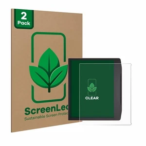 2x ScreenLeaf Displayschutzfolie für PocketBook Era / Color nachhaltig verpackt - Photo 1/10