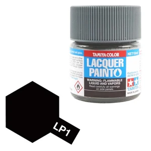 Tamiya LP-1 Black - Picture 1 of 2