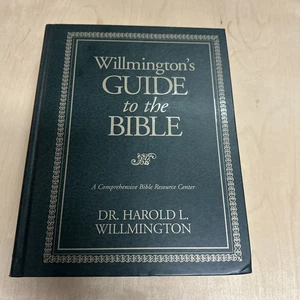 Wilmington's Guide to the Bible ~ 1984 Tyndale House Hardcover - Picture 1 of 4