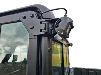 CF MOTO U10 Rear Pod Light Mounting Brackets - Image 1 of 4