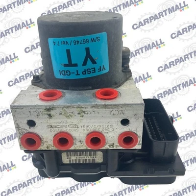 Hyundai Sonata 2011-2014 2,4 L A/T ABS bomba módulo de freno antibloqueo 58920-3Q500 Foto 1 de 4
