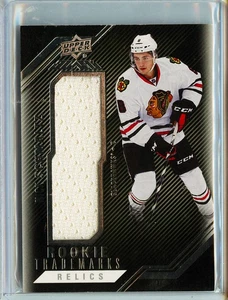 2016-17 - Upper Deck Black - Rookie Trademarks - Nick Schmaltz            - Picture 1 of 1