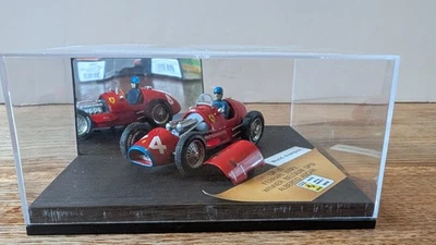 QUARTZO 1/43 F2 FERRARI 500F2 WINNER BELGIUM GP 1952 ASCARI S4125 - Photo 1/4