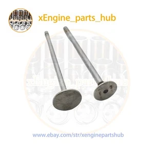 Válvula de escape de admisión de motor 241-8382 252-7803 C9 para Caterpillar CAT E330D/E336D - Imagen 1 de 7