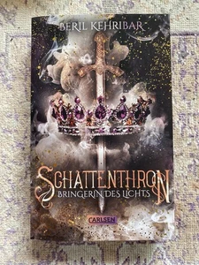 Schattenthron 2: Bringerin des Lichts | Beril Kehribar | 2022 | deutsch - Bild 1 von 2