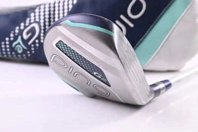 Ladies Ping G Le #3 Wood / 19 Degree / Ladies Flex Ping ULT 230 Shaft - Image 1 of 4