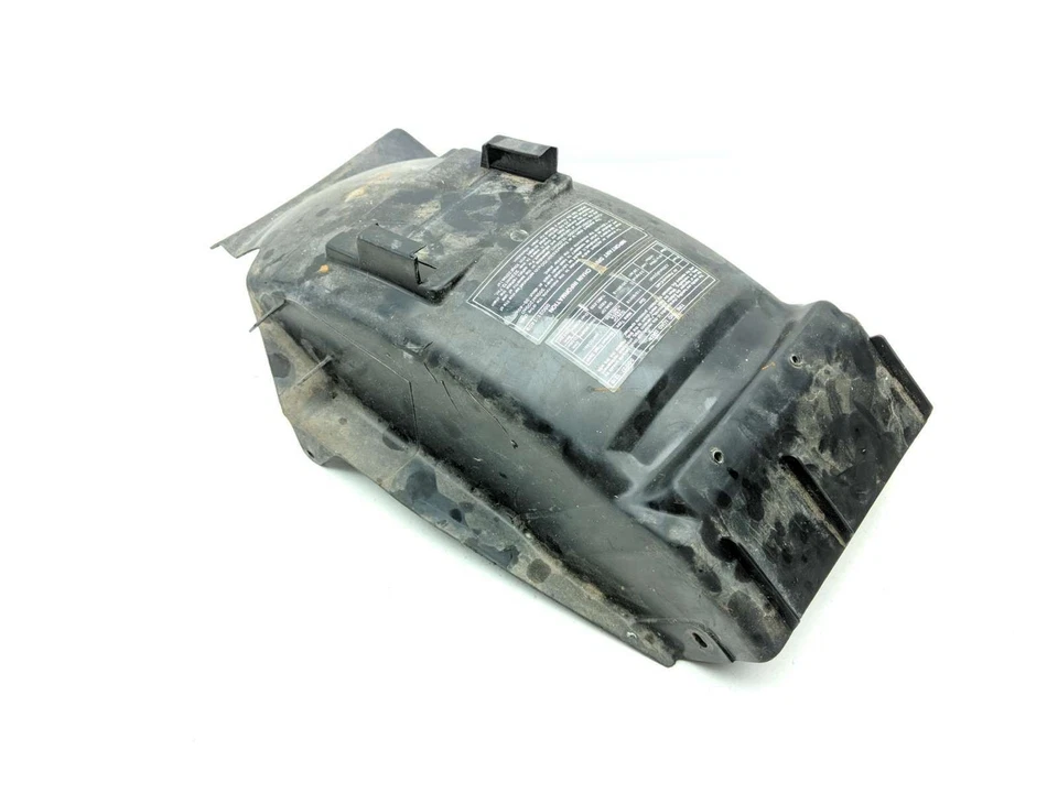 Soporte guardabarros interior trasero 85 Kawasaki Ninja ZX600 35023-1129 Foto 1 de 4