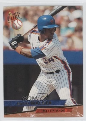 1993 Fleer Ultra Chico Walker #80 - Image 1 of 2