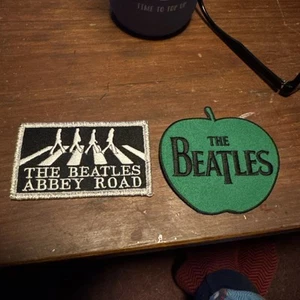 2 Aufnäher "The Beatles" - Bild 1 von 6