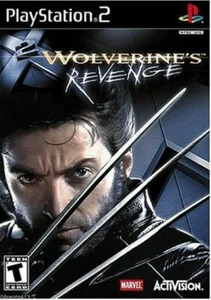 X2: Wolverine's Revenge (Sony PlayStation 2, 2003) *NO MANUAL* - Picture 1 of 2
