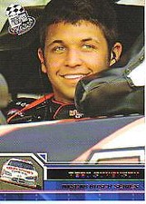2006 Press Pass Gold #G41 Reed Sorenson NBS