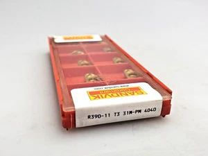 Sandvik Coromant R390-11 T3 31M-PM 4040 Carbide Milling Inserts (Box of 10) - Picture 1 of 5