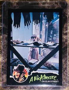 Tarjeta Pesadilla en Elm Street Freddy’s Dead The Final Nightmare 1991 película #116 - Imagen 1 de 2