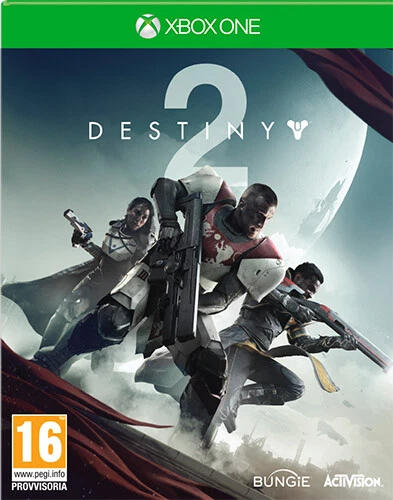 Destiny 2 XBOX ONE ACTIVISION BLIZZARD - Immagine 1 di 1