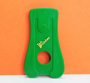 Tab Grabber Opener Green 1983 Twist-Off Bottle Caps Cans With Magnet - Picture 1 of 10
