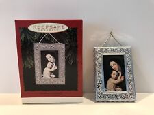 Hallmark Keepsake Ornament 1996 Madonna and Child Jusepe de Ribera