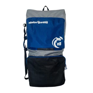 eBodyboarding Large Sponge Sack-Grey/Navy/Navy - Bild 1 von 2