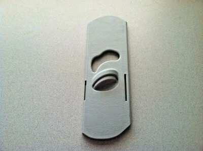 1998-2003 MERCEDES-BENZ ML320 ML430 ~ LEFT REAR SEAT BELT TRIM - Image 1 of 3