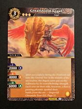 Greatshield Angel | BSS02-060 C | Yellow | False Gods | Battle Spirits Saga