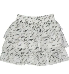 GONNA bianca RAGAZZA TRYBEYOND - BIRBA GIA' SCONTATO 30% - Foto 1 di 4