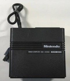 Nintendo Famicom Disk System RAM Adapter HVC-023 TESTED WORKING