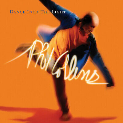 Dance Into The Light by Phil Collins (CD, 201...