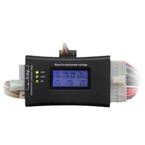 Digital Power Supply Power Tester, Accurate Voltage Measurement Power Supply - Afbeelding 1 van 8
