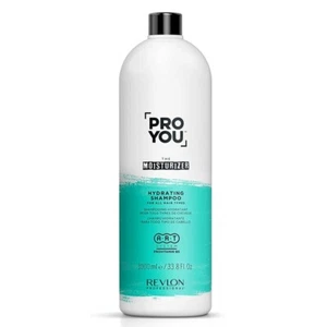 Shampoo Capelli Secchi REVLON Pro You The Moisturizer Hydrating Shampoo 1000ml - Imagen 1 de 1