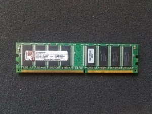 Kingston 512MB, DDR ,184 PIN , PC-2700 ( Model: KTM8854/512 ) - Picture 1 of 3