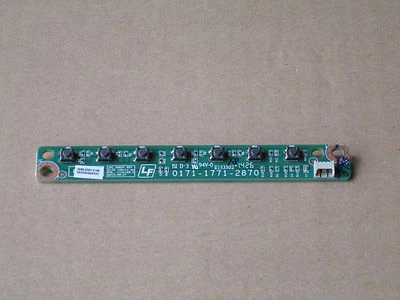 Control de teclado JVC EM42FTR 3655-0062-0156 0171-1771-2870 Foto 1 de 3