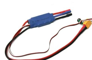 Freewing 30A regulador ESC para 64 mm EDF impulsor Jets Speedcontroller nuevo - Imagen 1 de 1