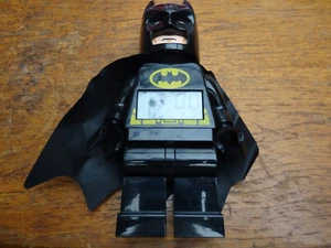 Lego batman alarm clock New Duracell Batteries. - Picture 1 of 4
