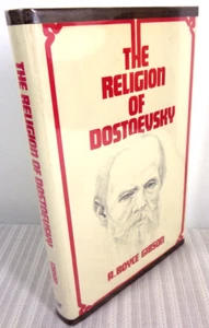 A. Boyce Gibson - THE RELIGION OF DOSTOEVSKY - 1st Edition 1973 HC/DJ Excellent - Picture 1 of 7