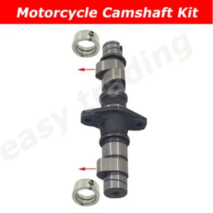 Camshaft Cam Shaft Kit For HONDA CB 125 CB125 TWIN CB125T 1978-2001 - Picture 1 of 1