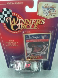 Winner's Circle #17 Darrell Waltrip 25th Western Auto 1:64 Car 2 of 6 - New(BNC7 - Picture 1 of 12