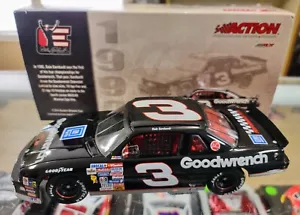 Dale Earnhardt #3 GM Goodwrench 4x Champion 1990 Lumina RCCA Club Car Bank. - Foto 1 di 2