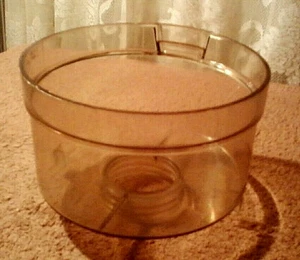 GENERAL ELECTRIC D1FP1 Food Processor Work Bowl - Replacement Part - Picture 1 of 1