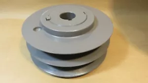 4.9-5.9" browning variable pitch pulley 2vp65x1-1/8 4L 5L A B - Picture 1 of 3