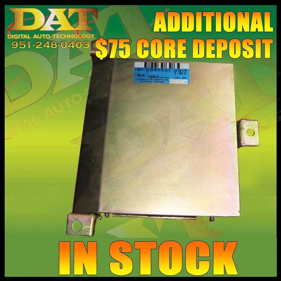 Computadora Honda Accord 1989-1994 transmisión TCU OEM 28100 PX0 J02 intercambio Foto 1 de 1