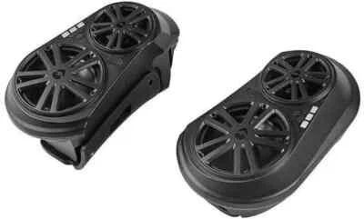 ALTAVOCES PARA PIES YAMAHA OEM - EX/JETBLASTER PWC NEGROS, OEM# F3Y-H81C0-S0-00 NUEVOS DE STOCK Foto 1 de 4